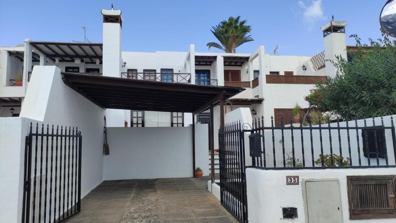 Casa Marina Puerto del Carmen (Lanzarote) Exterior foto